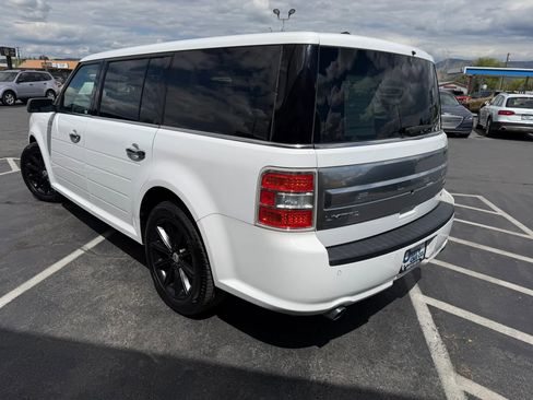 Used 2019 Ford Flex Limited AWD/4WD image 5