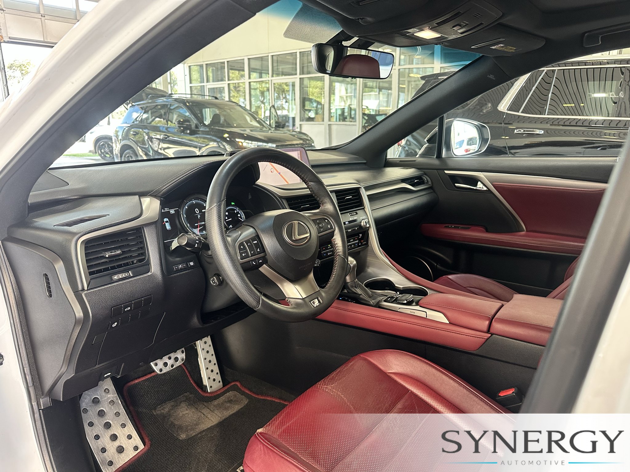 Used 2016 Lexus RX 350 F Sport w/ Cold Weather Package AWD/4WD image 19