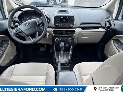Certified 2021 Ford EcoSport S image 10