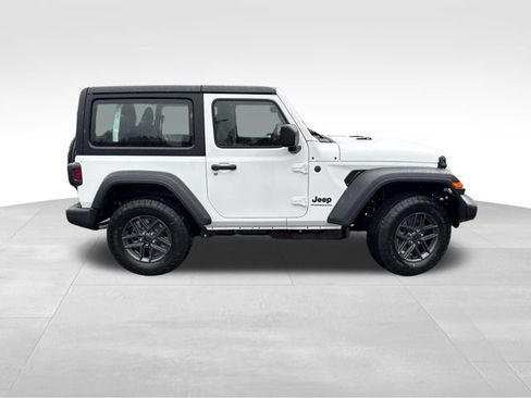 New 2026 Jeep Wrangler Sport image 8
