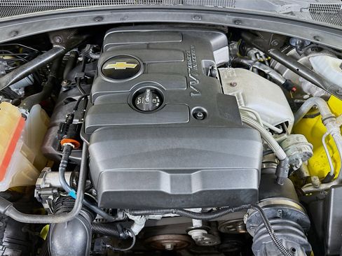 Used 2017 Chevrolet Camaro LT image 35