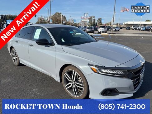 Used 2022 Honda Accord Sport image 5