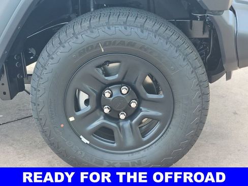 New 2026 Jeep Wrangler Sport image 37