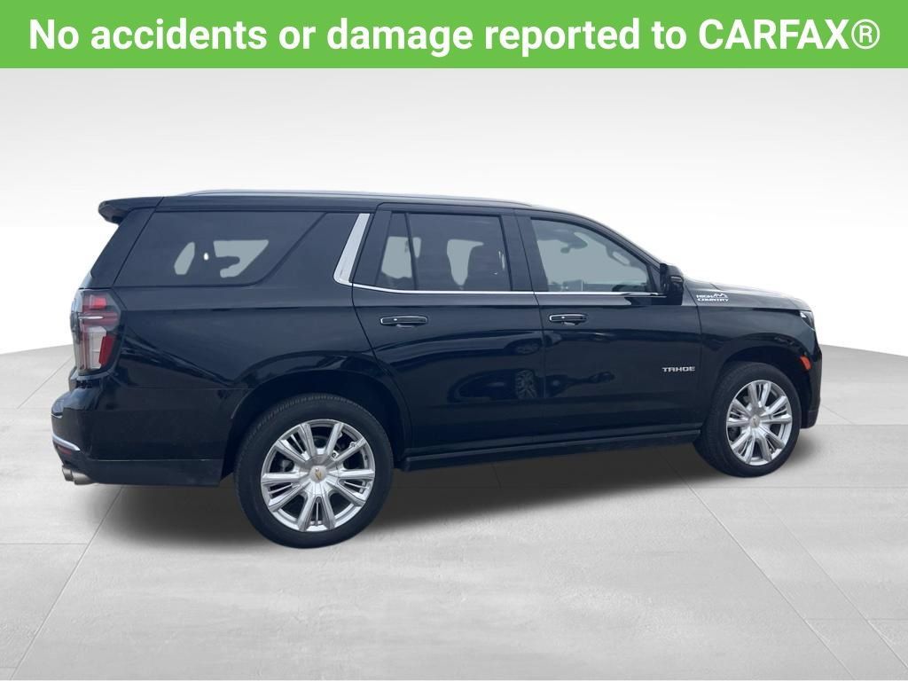 Certified 2024 Chevrolet Tahoe High Country w/ Premium Package AWD/4WD image 6