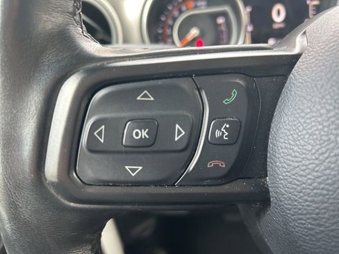Used 2021 Jeep Wrangler Unlimited Sport image 23
