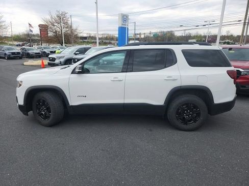 Used 2021 GMC Acadia AT4 w/ Trailering Package image 5