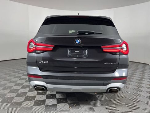 Used 2023 BMW X3 xDrive30i image 8