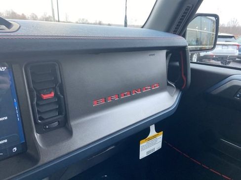 New 2025 Ford Bronco Raptor image 26