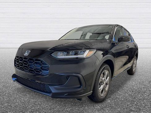 New 2026 Honda HR-V LX image 2