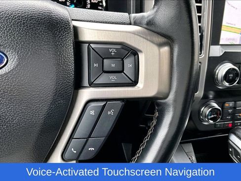 Used 2020 Ford F150 Platinum w/ Equipment Group 701A Luxury image 28