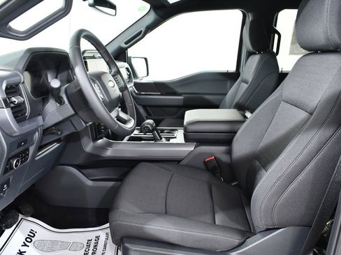 New 2026 Ford F150 XLT w/ Equipment Group 302A MID image 6