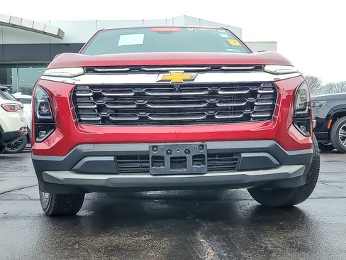 Certified 2025 Chevrolet Equinox LT w/ Safety and Technology Package image 4