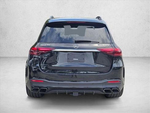 Used 2025 Mercedes-Benz GLE 63 AMG S image 5