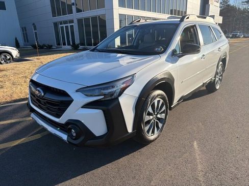 Used 2024 Subaru Outback Limited image 1