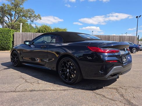 Used 2025 BMW M850i xDrive Convertible image 3
