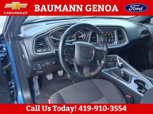 Used 2021 Dodge Challenger R/T Scat Pack RWD image 13