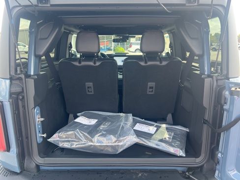 New 2025 Ford Bronco Badlands image 18