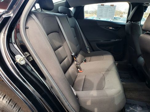 Used 2021 Chevrolet Malibu LS w/ LPO, Convenience Package 2 FWD image 12