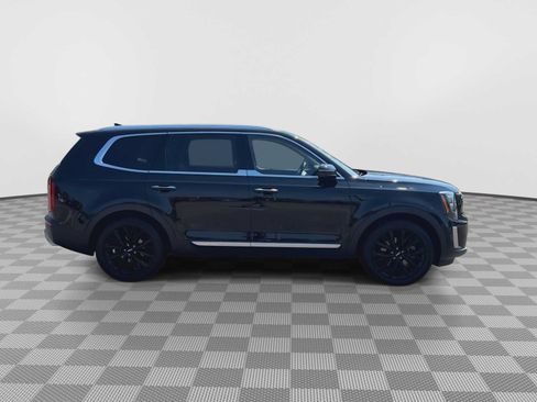 Used 2022 Kia Telluride SX w/ SX Prestige Package AWD/4WD image 9