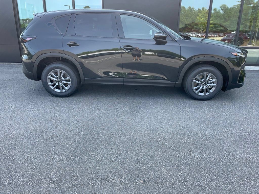 New 2026 MAZDA CX-5 Select AWD/4WD image 5