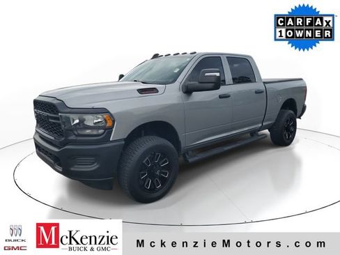 Used 2024 RAM 2500 Tradesman AWD/4WD image 2