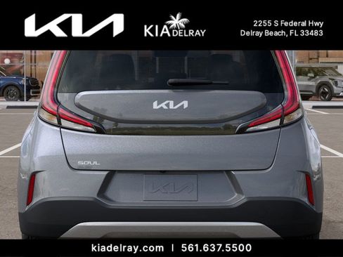 New 2025 Kia Soul LX image 13