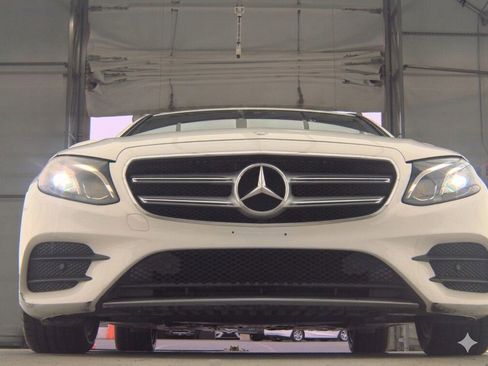 Used 2017 Mercedes-Benz E 300 w/ Premium 1 Package image 8