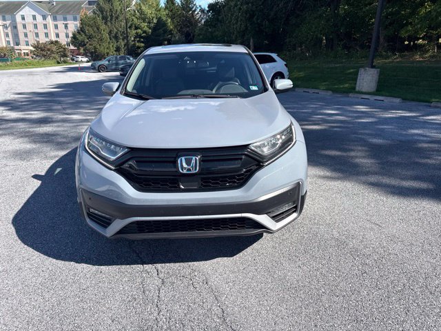 Used 2021 Honda CR-V EX-L image 2