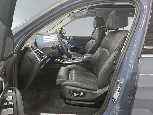 Used 2025 BMW X7 xDrive40i image 21