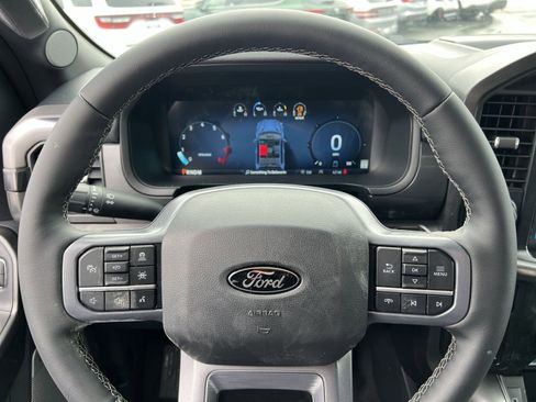 New 2026 Ford F150 Lariat w/ Equipment Group 501A Mid image 16