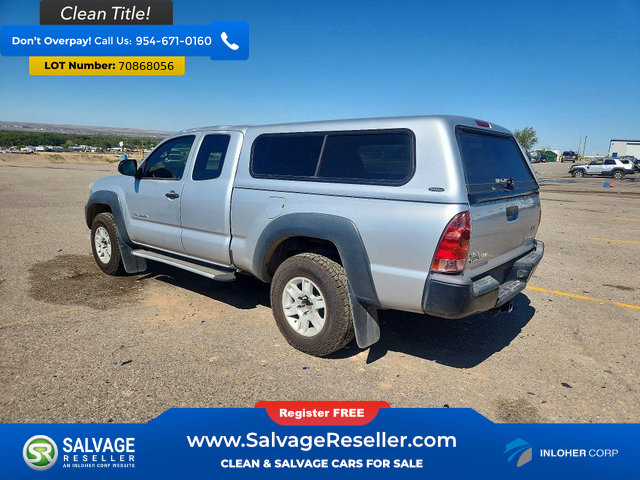 Used 2013 Toyota Tacoma PreRunner w/ Convenience Pkg RWD image 3