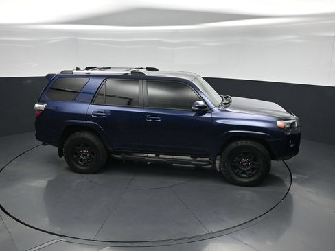 Used 2023 Toyota 4Runner SR5 Premium w/ Moonroof Package RWD image 52