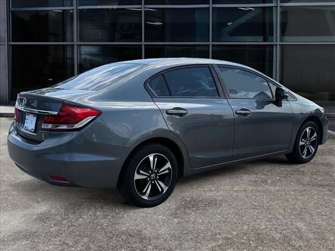 Used 2013 Honda Civic LX image 5