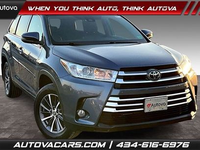 Used 2019 Toyota Highlander XLE