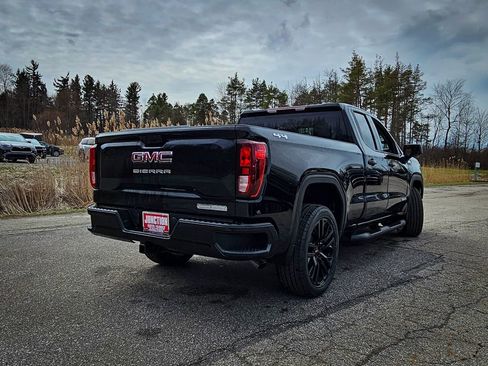 New 2026 GMC Sierra 1500 Elevation w/ Elevation Select Package AWD/4WD image 3