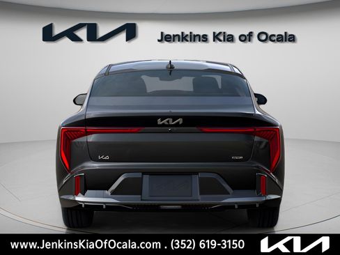 New 2026 Kia K4 GT-Line image 4
