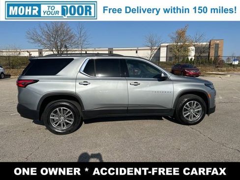 Used 2023 Chevrolet Traverse LT image 8