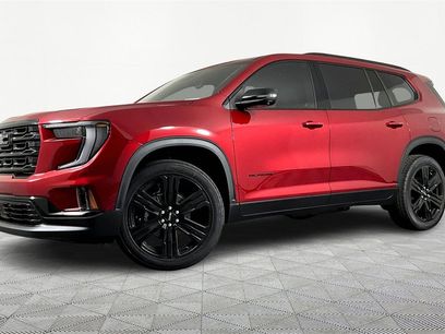 New 2026 GMC Acadia Elevation w/ Black Edition