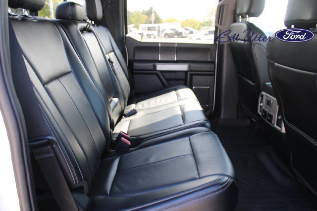 Used 2020 Ford F250 Lariat w/ Lariat Value Package AWD/4WD image 13
