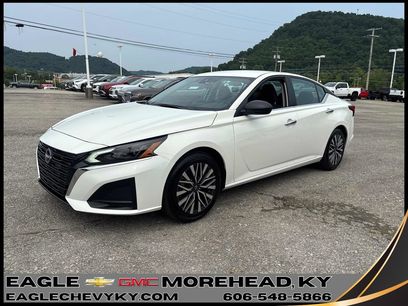 Used 2025 Nissan Altima 2.5 SV