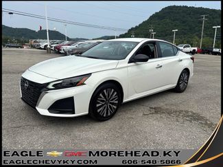 Used 2025 Nissan Altima 2.5 SV FWD video 1