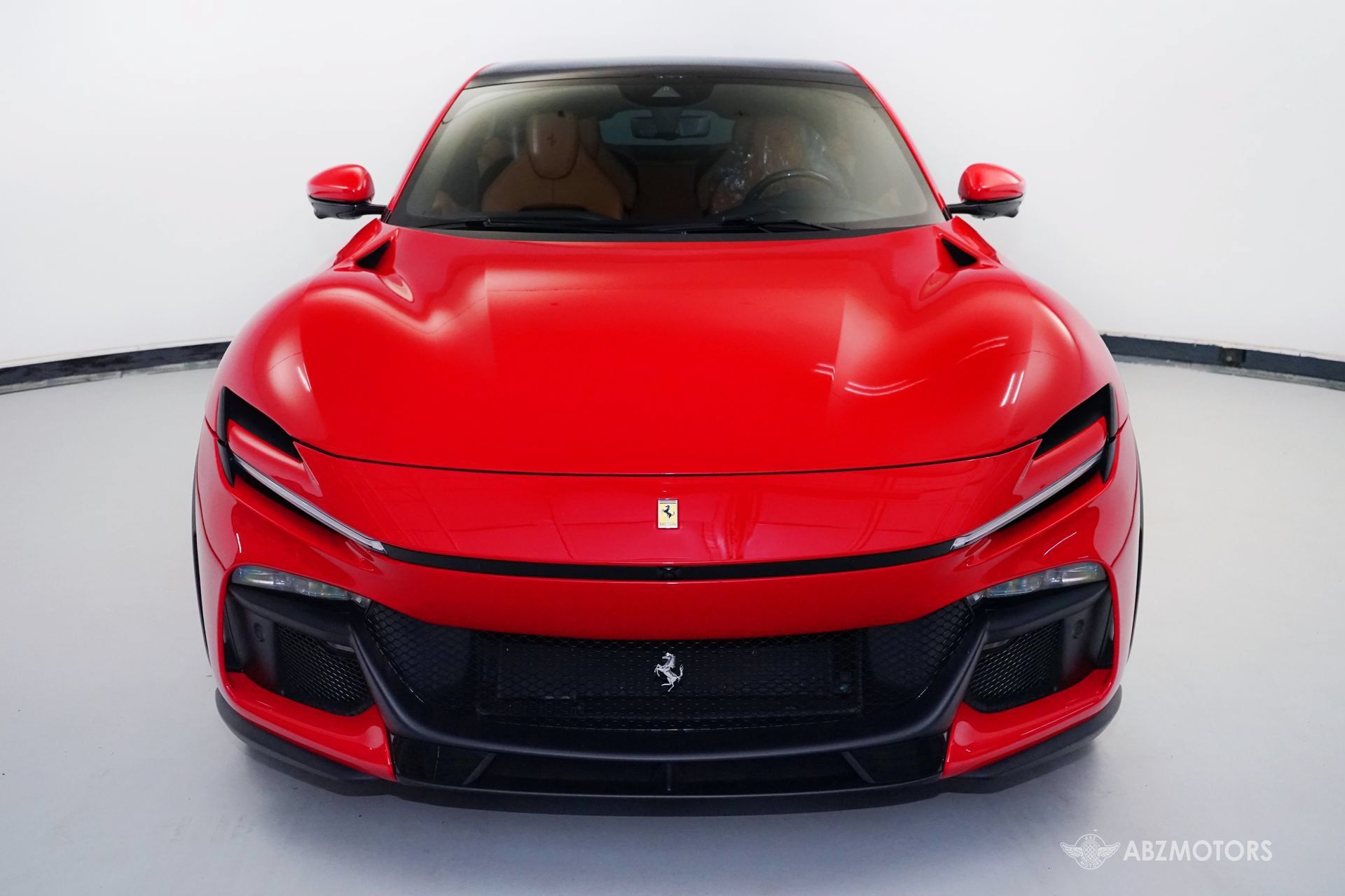 Used 2025 Ferrari Purosangue AWD/4WD image 3