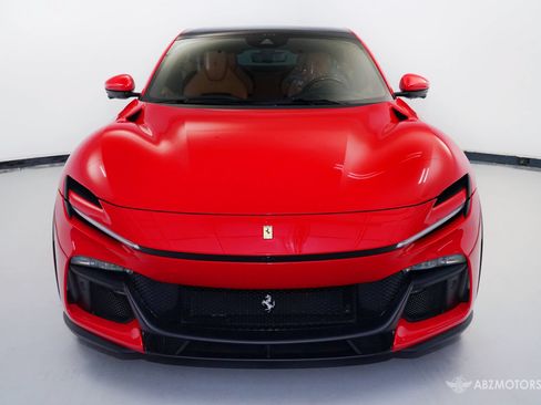 Used 2025 Ferrari Purosangue AWD/4WD image 3