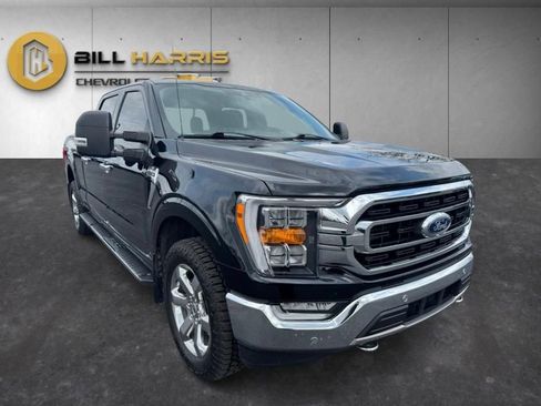 Used 2021 Ford F150 XLT w/ Equipment Group 302A High image 4