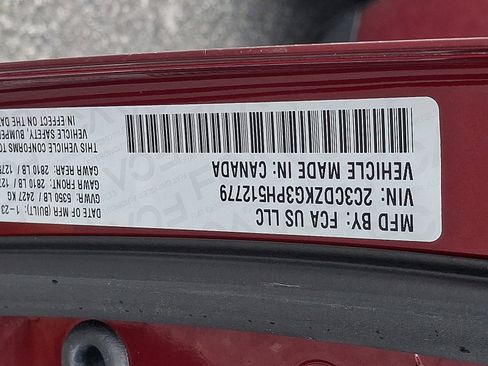 Used 2023 Dodge Challenger GT w/ Plus Package image 27