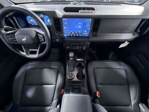 New 2026 Ford Bronco Big Bend AWD/4WD image 36