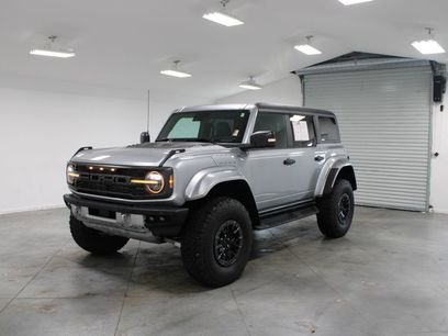 Used 2024 Ford Bronco Raptor