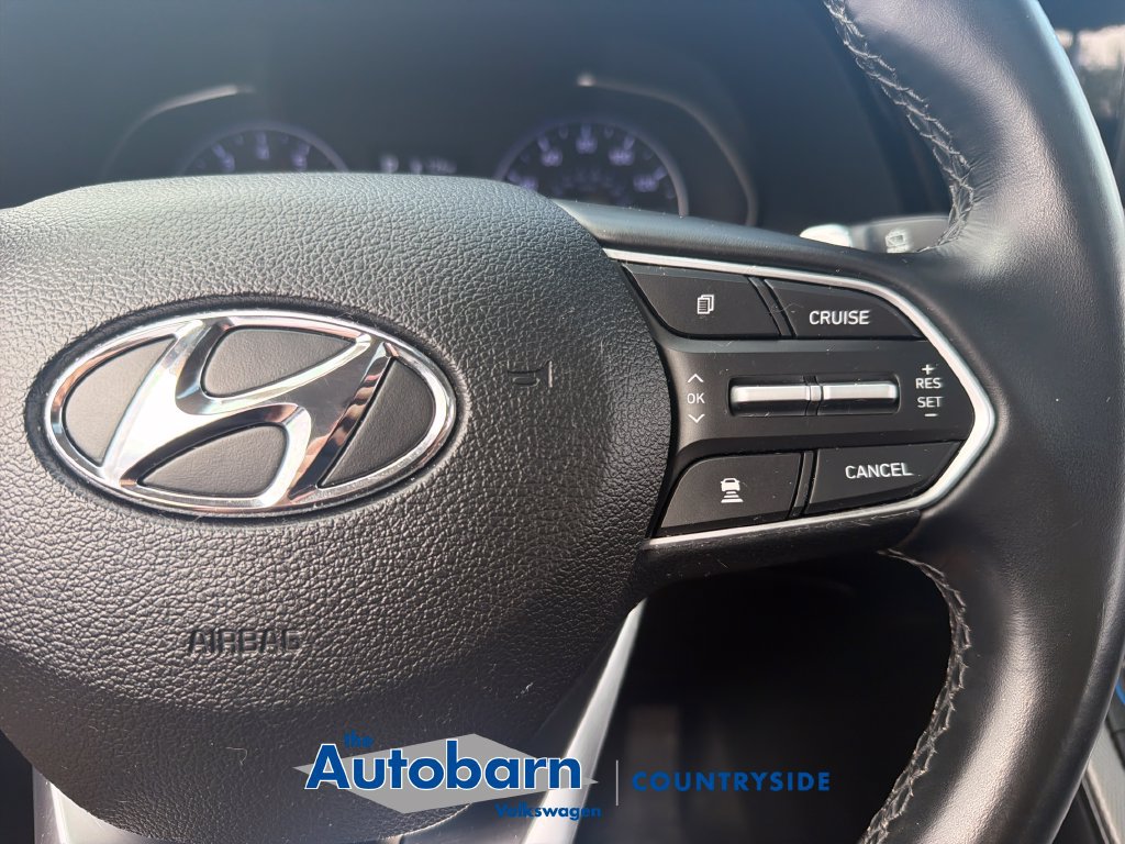 Used 2021 Hyundai Palisade SEL AWD/4WD image 12