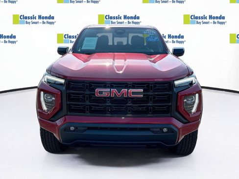 Used 2024 GMC Canyon Elevation w/ Elevation Premium Package AWD/4WD image 2