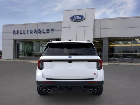 New 2026 Ford Explorer ST w/ Sun And Sound Package image 5